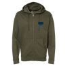 Independent Trading Co. Midweight Full-Zip Hoodie SS4500Z Thumbnail