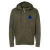 Independent Trading Co. Midweight Full-Zip Hoodie SS4500Z Thumbnail
