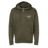 Independent Trading Co. Midweight Full-Zip Hoodie SS4500Z Thumbnail
