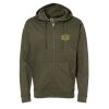 Independent Trading Co. Midweight Full-Zip Hoodie SS4500Z Thumbnail