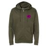Independent Trading Co. Midweight Full-Zip Hoodie SS4500Z Thumbnail