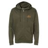 Independent Trading Co. Midweight Full-Zip Hoodie SS4500Z Thumbnail