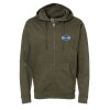 Independent Trading Co. Midweight Full-Zip Hoodie SS4500Z Thumbnail