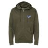 Independent Trading Co. Midweight Full-Zip Hoodie SS4500Z Thumbnail
