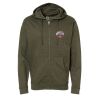 Independent Trading Co. Midweight Full-Zip Hoodie SS4500Z Thumbnail