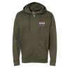 Independent Trading Co. Midweight Full-Zip Hoodie SS4500Z Thumbnail
