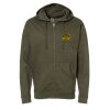 Independent Trading Co. Midweight Full-Zip Hoodie SS4500Z Thumbnail
