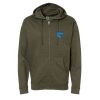 Independent Trading Co. Midweight Full-Zip Hoodie SS4500Z Thumbnail