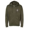 Independent Trading Co. Midweight Full-Zip Hoodie SS4500Z Thumbnail