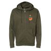 Independent Trading Co. Midweight Full-Zip Hoodie SS4500Z Thumbnail
