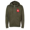Independent Trading Co. Midweight Full-Zip Hoodie SS4500Z Thumbnail