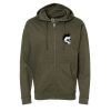 Independent Trading Co. Midweight Full-Zip Hoodie SS4500Z Thumbnail