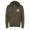 Independent Trading Co. Midweight Full-Zip Hoodie SS4500Z Thumbnail