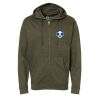 Independent Trading Co. Midweight Full-Zip Hoodie SS4500Z Thumbnail