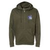 Independent Trading Co. Midweight Full-Zip Hoodie SS4500Z Thumbnail
