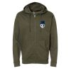 Independent Trading Co. Midweight Full-Zip Hoodie SS4500Z Thumbnail