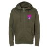 Independent Trading Co. Midweight Full-Zip Hoodie SS4500Z Thumbnail