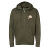 Independent Trading Co. Midweight Full-Zip Hoodie SS4500Z Thumbnail