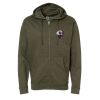 Independent Trading Co. Midweight Full-Zip Hoodie SS4500Z Thumbnail