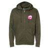 Independent Trading Co. Midweight Full-Zip Hoodie SS4500Z Thumbnail