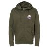 Independent Trading Co. Midweight Full-Zip Hoodie SS4500Z Thumbnail