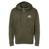 Independent Trading Co. Midweight Full-Zip Hoodie SS4500Z Thumbnail