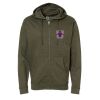 Independent Trading Co. Midweight Full-Zip Hoodie SS4500Z Thumbnail