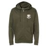 Independent Trading Co. Midweight Full-Zip Hoodie SS4500Z Thumbnail