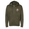 Independent Trading Co. Midweight Full-Zip Hoodie SS4500Z Thumbnail