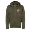 Independent Trading Co. Midweight Full-Zip Hoodie SS4500Z Thumbnail