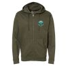 Independent Trading Co. Midweight Full-Zip Hoodie SS4500Z Thumbnail