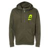 Independent Trading Co. Midweight Full-Zip Hoodie SS4500Z Thumbnail