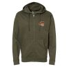 Independent Trading Co. Midweight Full-Zip Hoodie SS4500Z Thumbnail