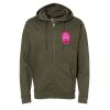 Independent Trading Co. Midweight Full-Zip Hoodie SS4500Z Thumbnail