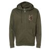 Independent Trading Co. Midweight Full-Zip Hoodie SS4500Z Thumbnail