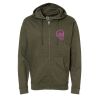 Independent Trading Co. Midweight Full-Zip Hoodie SS4500Z Thumbnail