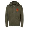 Independent Trading Co. Midweight Full-Zip Hoodie SS4500Z Thumbnail