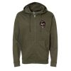 Independent Trading Co. Midweight Full-Zip Hoodie SS4500Z Thumbnail