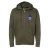 Independent Trading Co. Midweight Full-Zip Hoodie SS4500Z Thumbnail