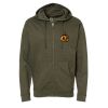 Independent Trading Co. Midweight Full-Zip Hoodie SS4500Z Thumbnail
