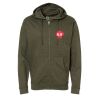 Independent Trading Co. Midweight Full-Zip Hoodie SS4500Z Thumbnail