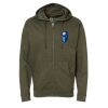 Independent Trading Co. Midweight Full-Zip Hoodie SS4500Z Thumbnail