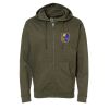Independent Trading Co. Midweight Full-Zip Hoodie SS4500Z Thumbnail