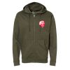 Independent Trading Co. Midweight Full-Zip Hoodie SS4500Z Thumbnail