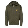 Independent Trading Co. Midweight Full-Zip Hoodie SS4500Z Thumbnail