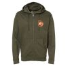 Independent Trading Co. Midweight Full-Zip Hoodie SS4500Z Thumbnail
