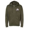 Independent Trading Co. Midweight Full-Zip Hoodie SS4500Z Thumbnail