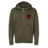 Independent Trading Co. Midweight Full-Zip Hoodie SS4500Z Thumbnail