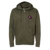 Independent Trading Co. Midweight Full-Zip Hoodie SS4500Z Thumbnail