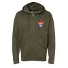 Independent Trading Co. Midweight Full-Zip Hoodie SS4500Z Thumbnail